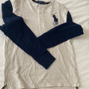 Boys Polo